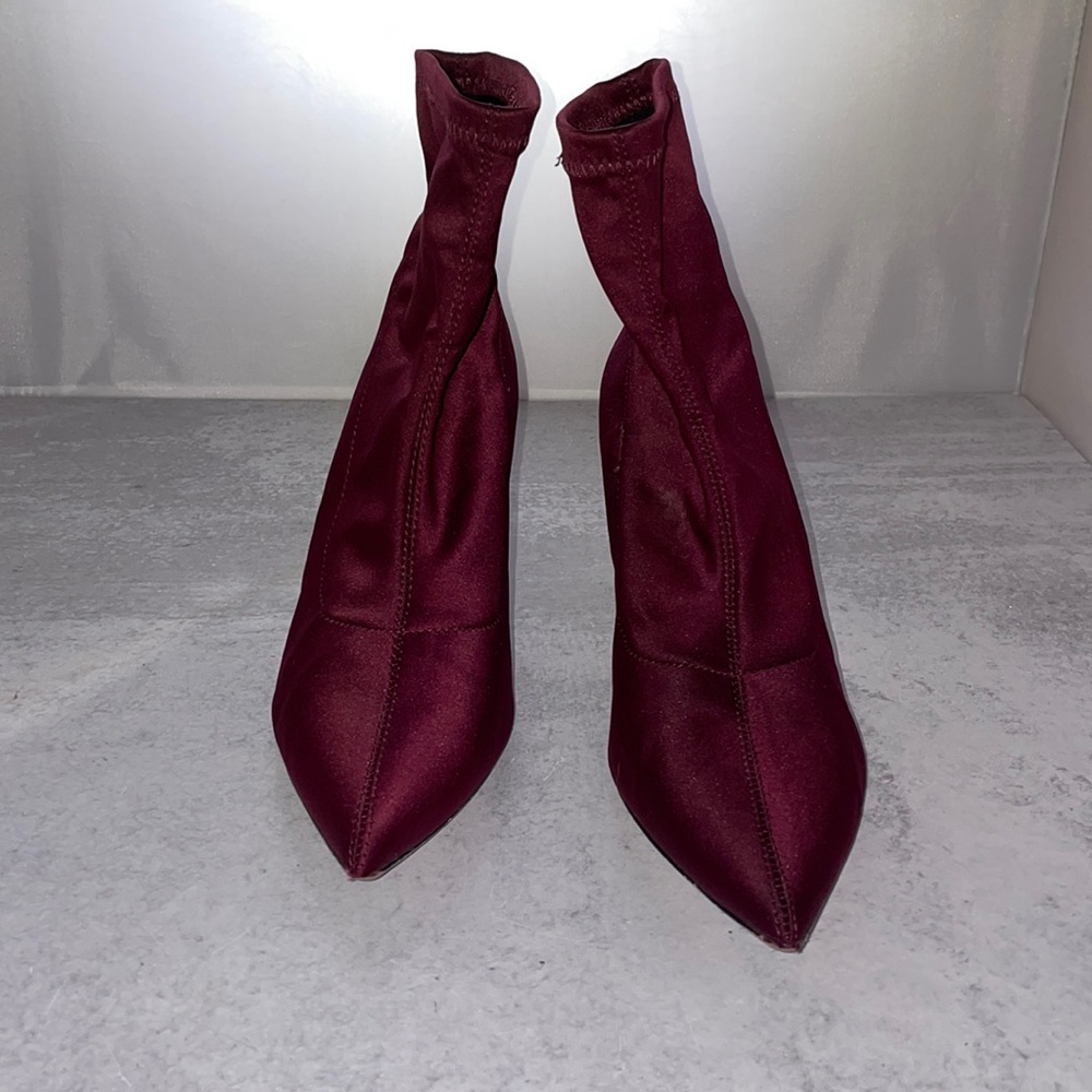Ankle boot Zara